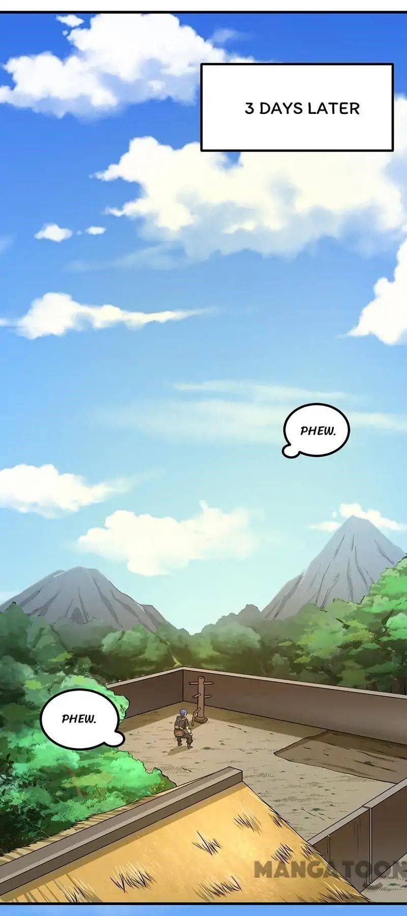 Martial Arts Reigns - Chapter 5 Page 10