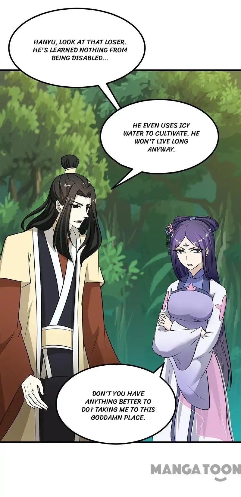 Martial Arts Reigns - Chapter 5 Page 15