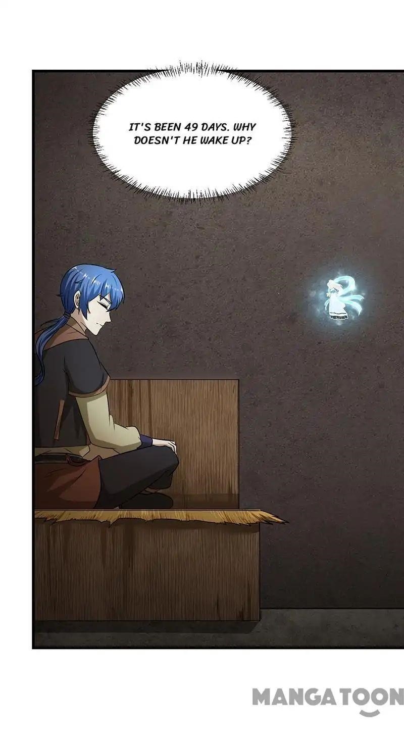 Martial Arts Reigns - Chapter 5 Page 2