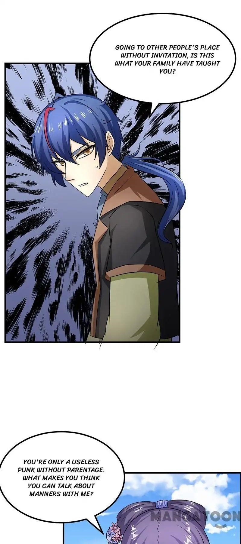 Martial Arts Reigns - Chapter 5 Page 23