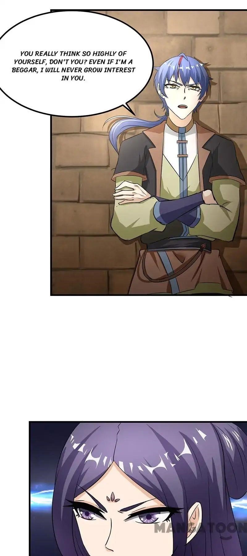 Martial Arts Reigns - Chapter 5 Page 27