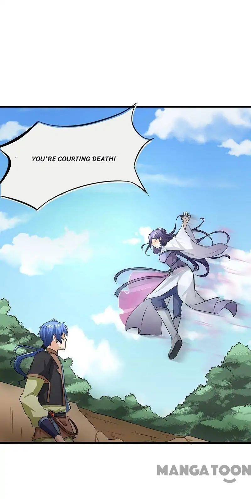 Martial Arts Reigns - Chapter 5 Page 29