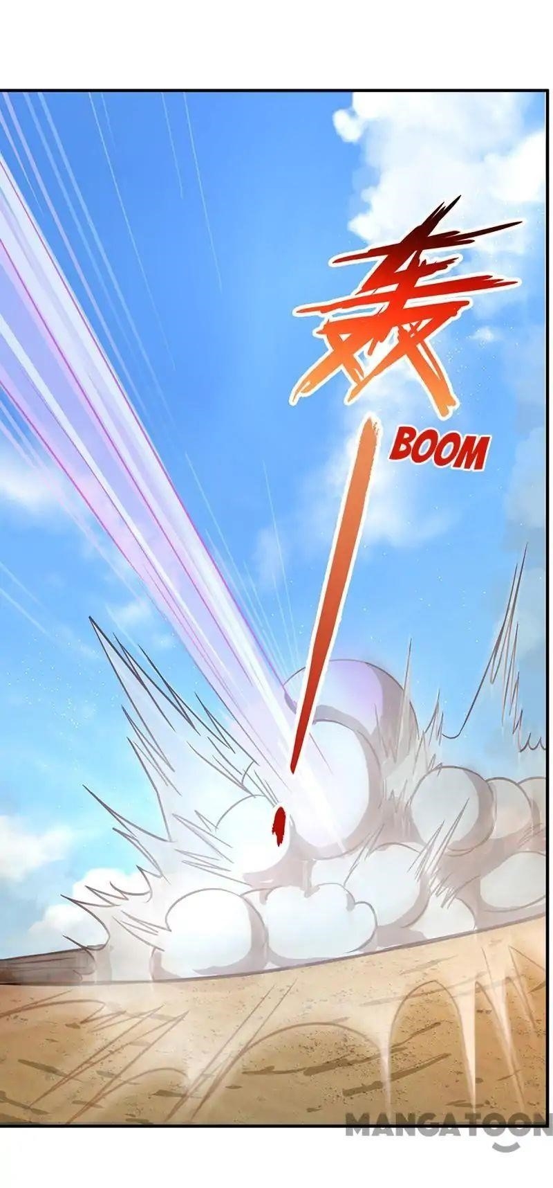 Martial Arts Reigns - Chapter 5 Page 33