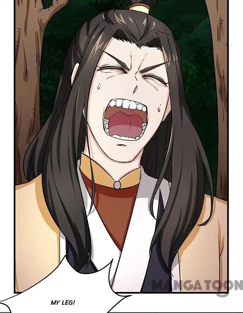 Martial Arts Reigns - Chapter 5 Page 40