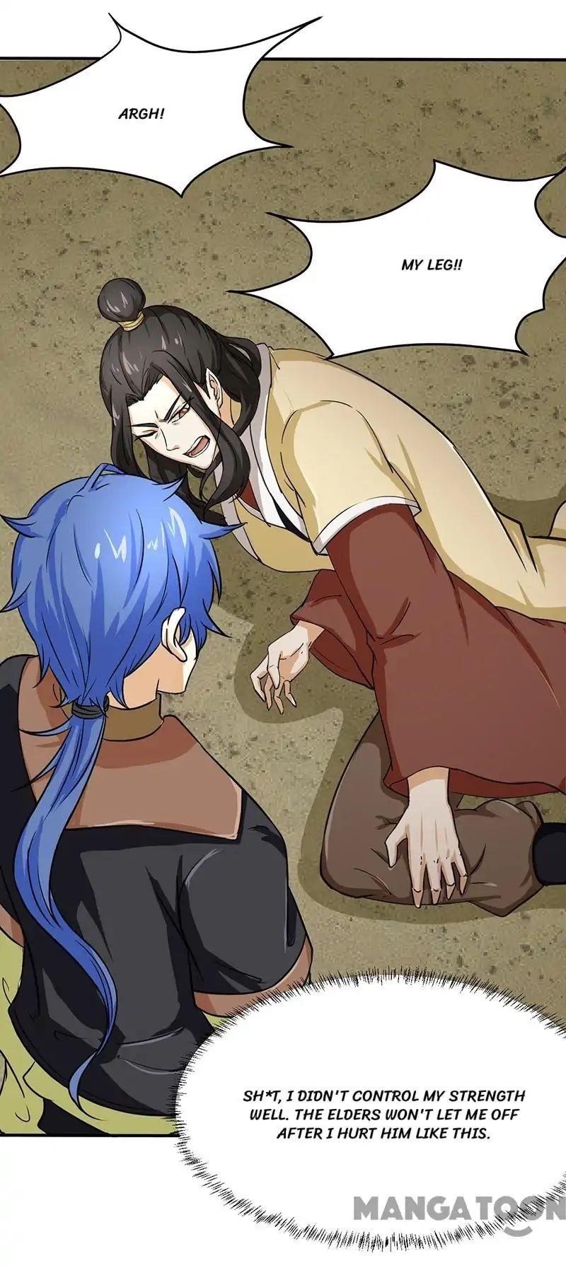 Martial Arts Reigns - Chapter 5 Page 43