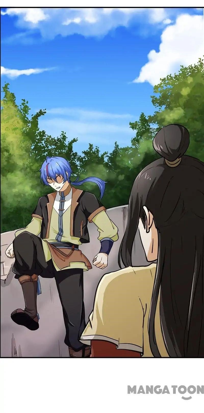 Martial Arts Reigns - Chapter 5 Page 46