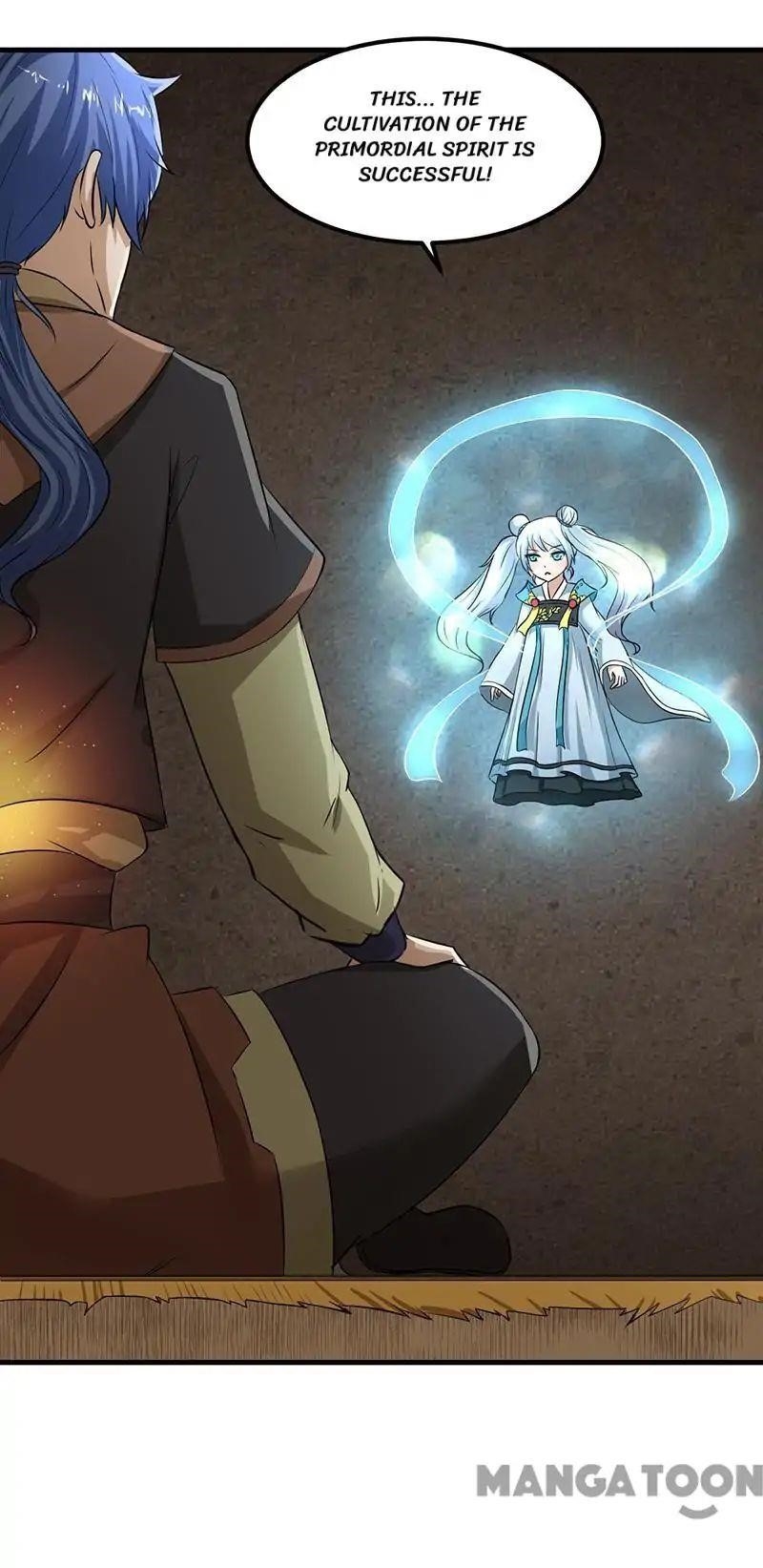 Martial Arts Reigns - Chapter 5 Page 5