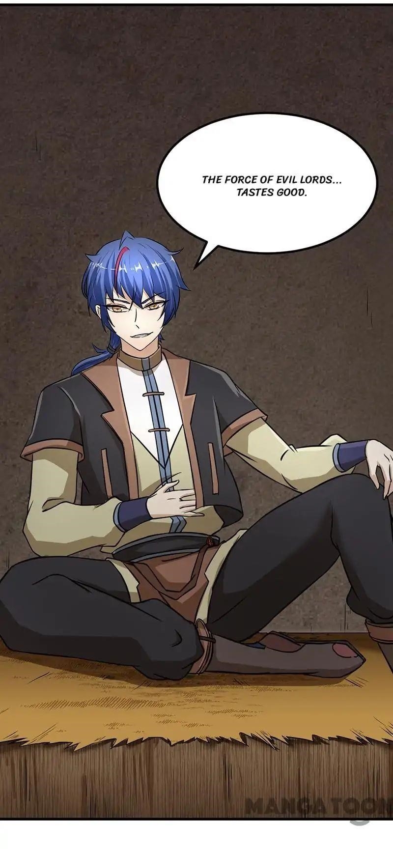 Martial Arts Reigns - Chapter 5 Page 7