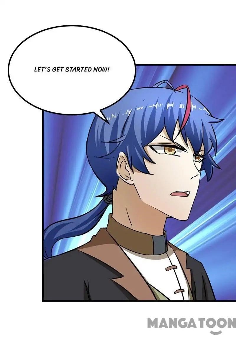 Martial Arts Reigns - Chapter 5 Page 9