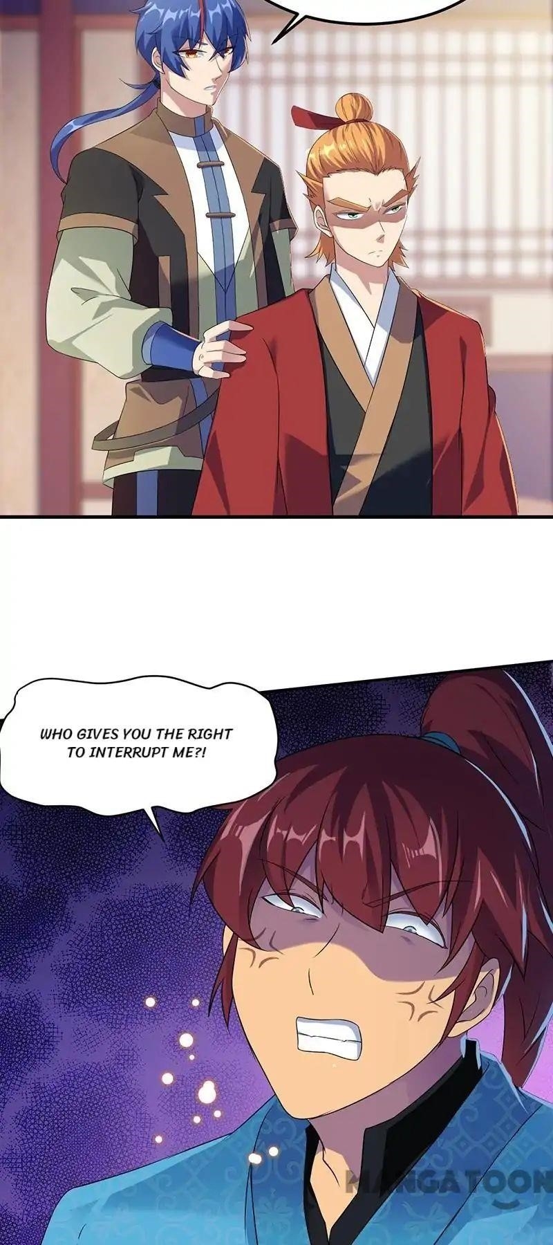 Martial Arts Reigns - Chapter 50 Page 12