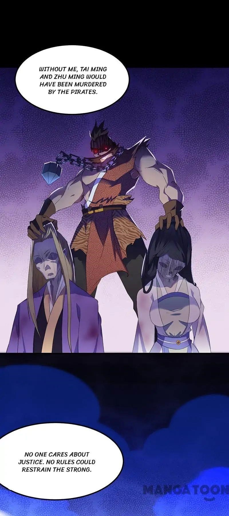 Martial Arts Reigns - Chapter 50 Page 21