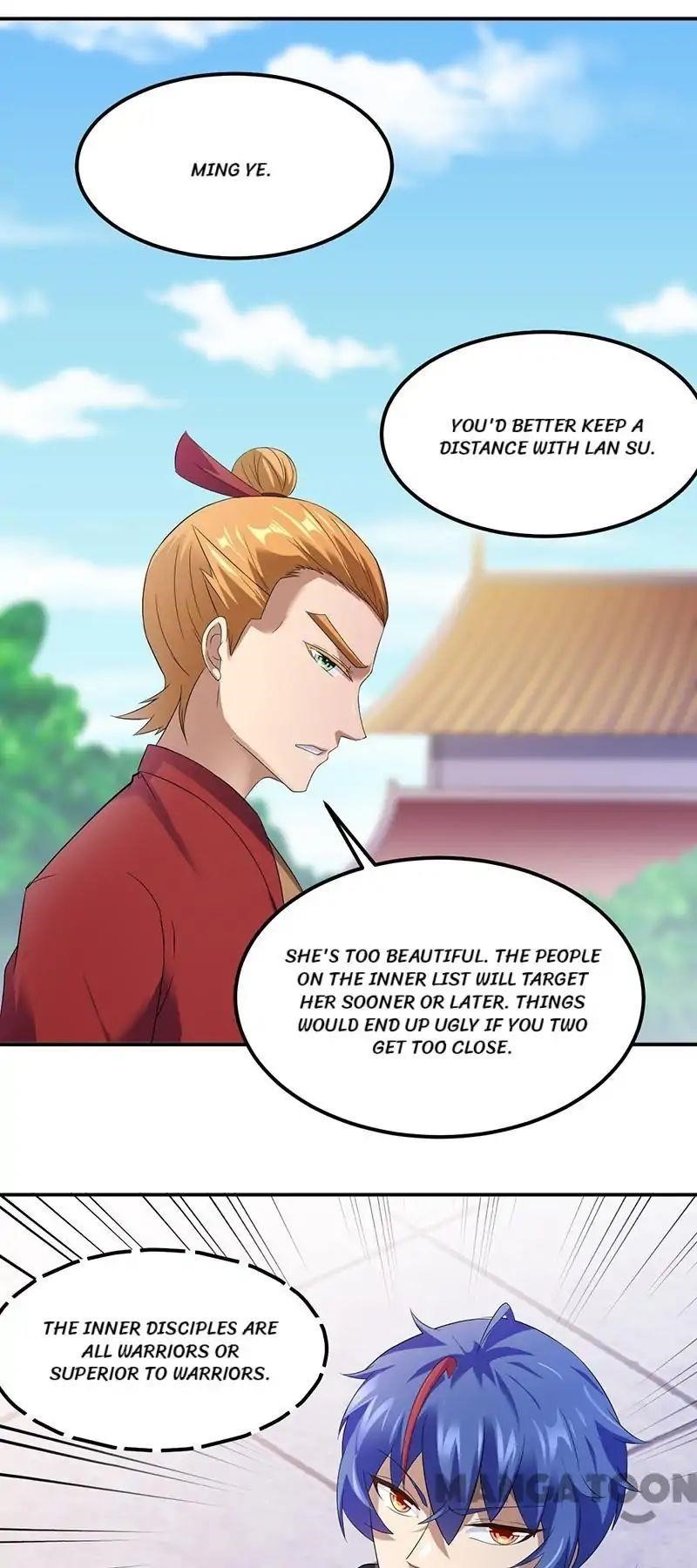 Martial Arts Reigns - Chapter 50 Page 23