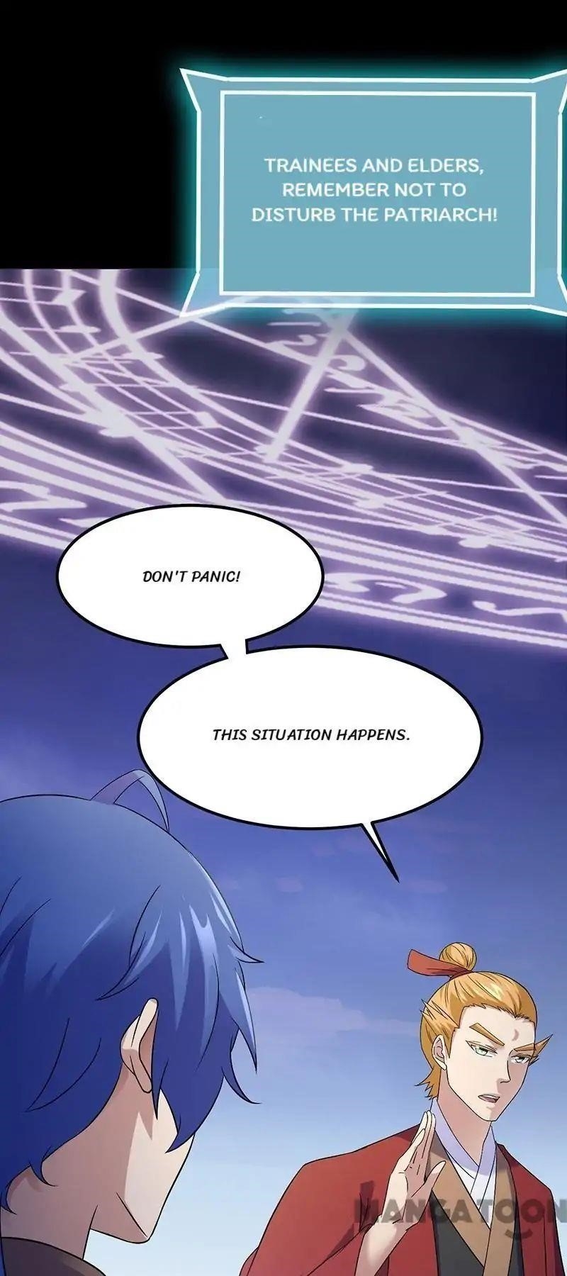 Martial Arts Reigns - Chapter 50 Page 31