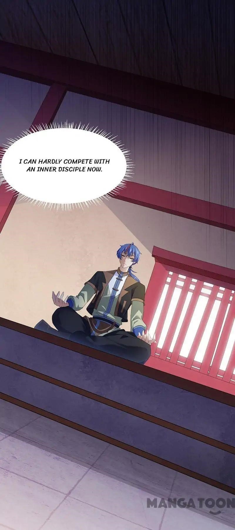 Martial Arts Reigns - Chapter 50 Page 35