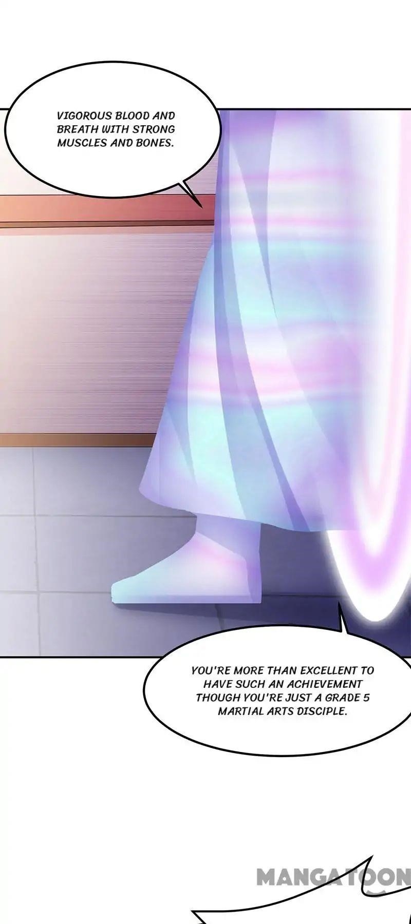 Martial Arts Reigns - Chapter 50 Page 38