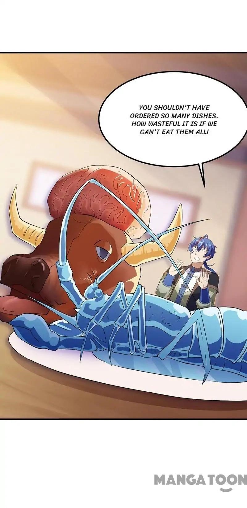 Martial Arts Reigns - Chapter 50 Page 5