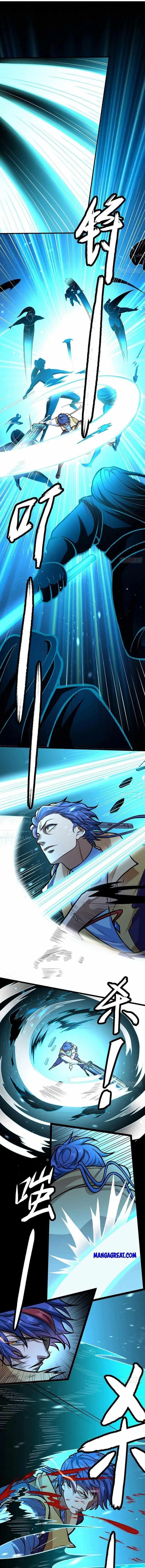 Martial Arts Reigns - Chapter 500 Page 1