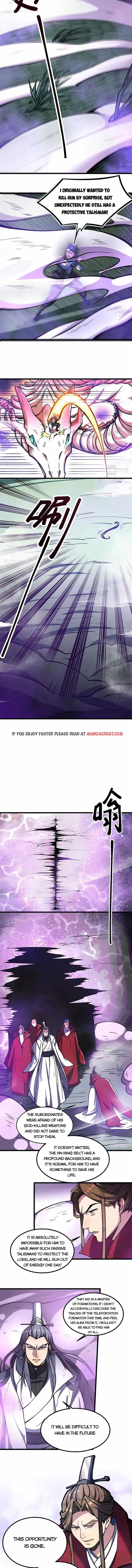 Martial Arts Reigns - Chapter 501 Page 5