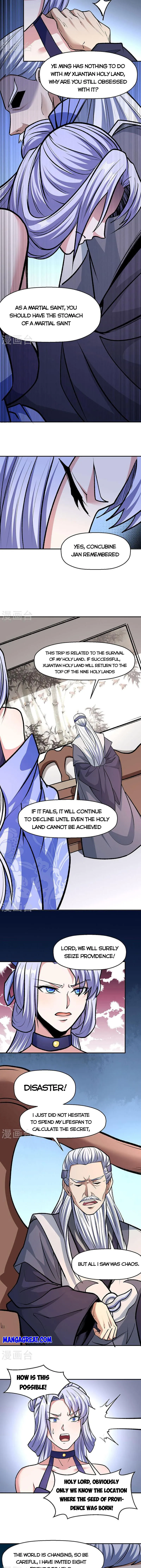 Martial Arts Reigns - Chapter 503 Page 2