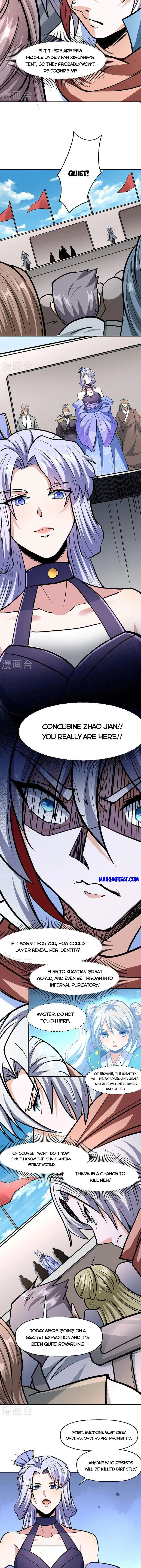 Martial Arts Reigns - Chapter 503 Page 4