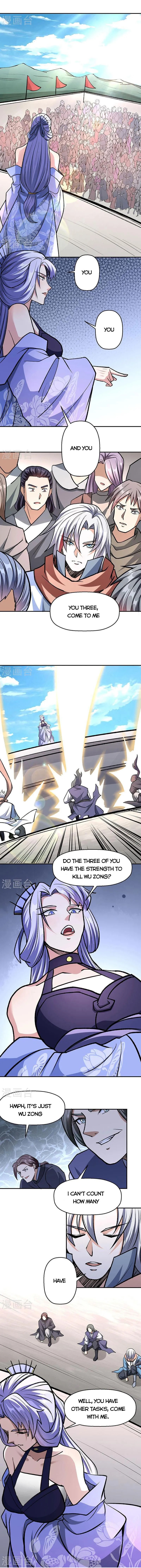 Martial Arts Reigns - Chapter 503 Page 6