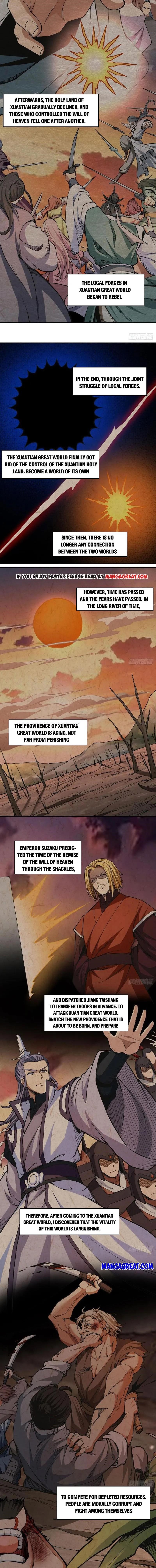 Martial Arts Reigns - Chapter 504 Page 6