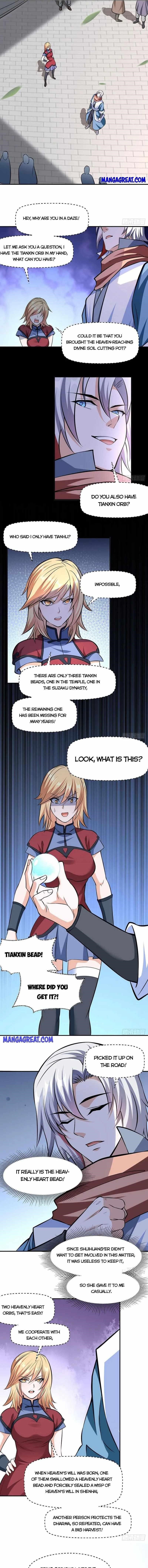 Martial Arts Reigns - Chapter 505 Page 1