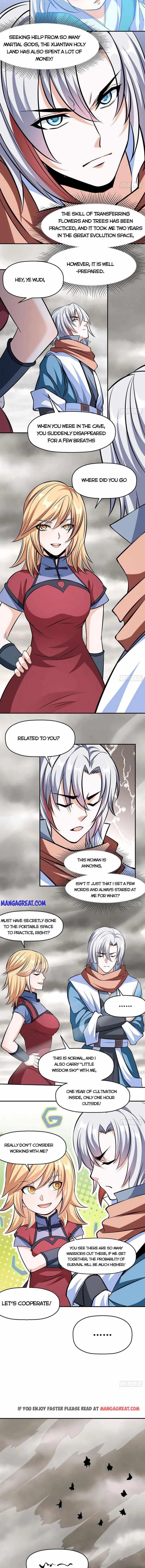 Martial Arts Reigns - Chapter 505 Page 6