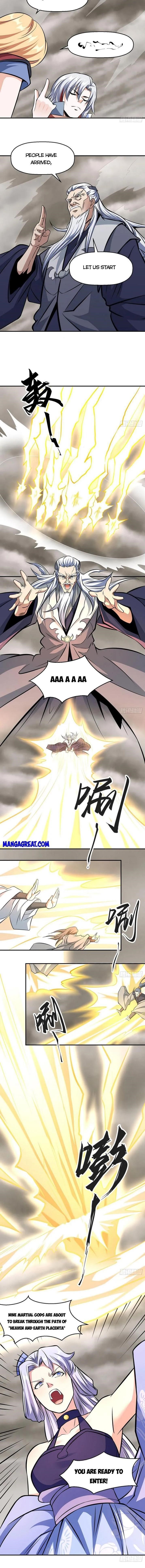 Martial Arts Reigns - Chapter 505 Page 7