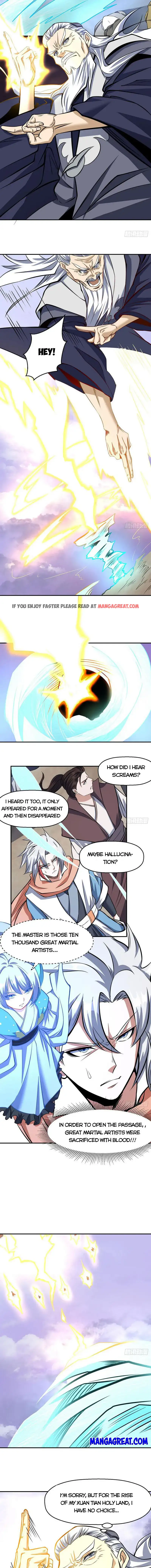 Martial Arts Reigns - Chapter 506 Page 3