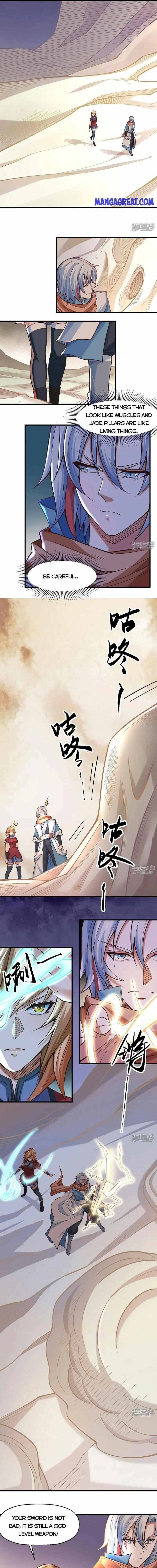 Martial Arts Reigns - Chapter 507 Page 1