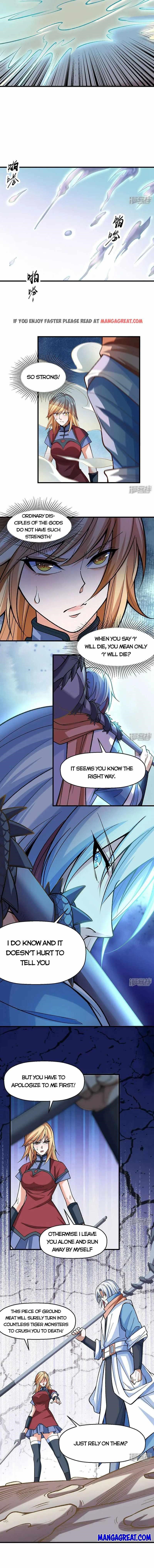 Martial Arts Reigns - Chapter 507 Page 6