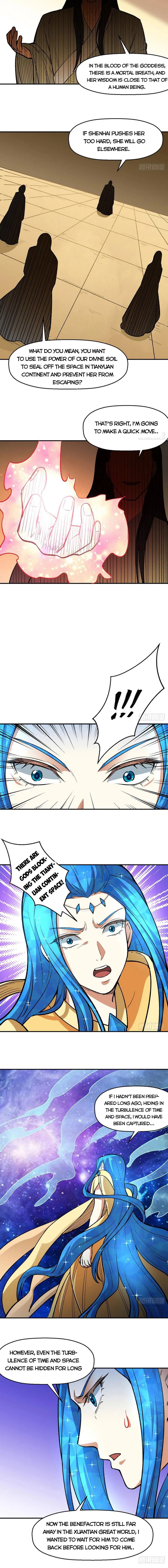 Martial Arts Reigns - Chapter 510 Page 7