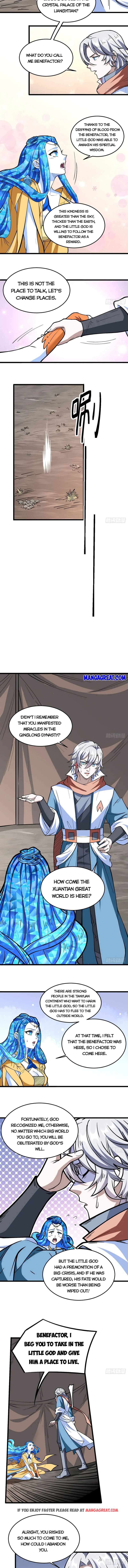 Martial Arts Reigns - Chapter 511 Page 4