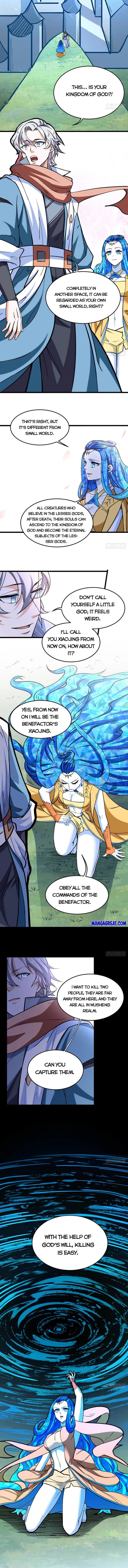 Martial Arts Reigns - Chapter 511 Page 7