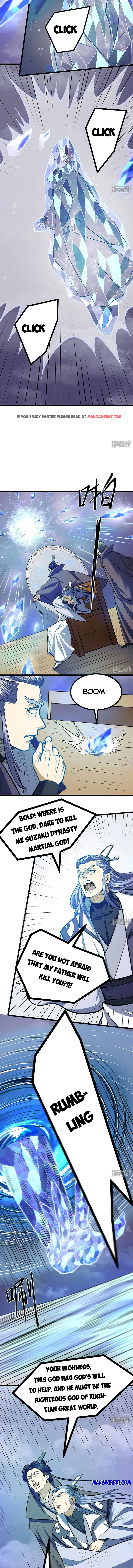 Martial Arts Reigns - Chapter 512 Page 4