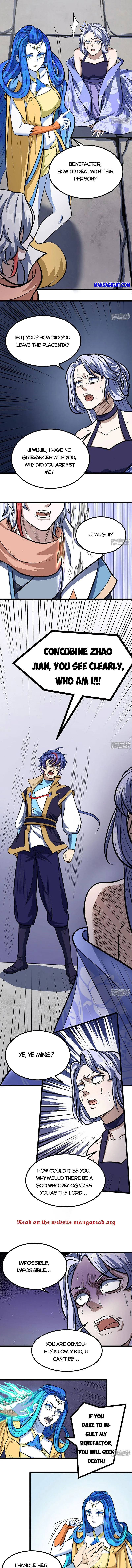 Martial Arts Reigns - Chapter 512 Page 7