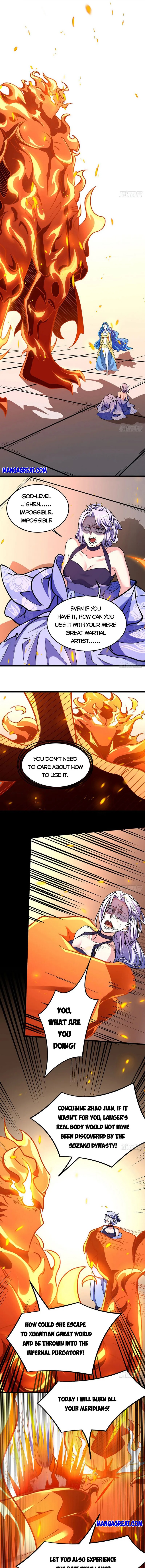 Martial Arts Reigns - Chapter 513 Page 1