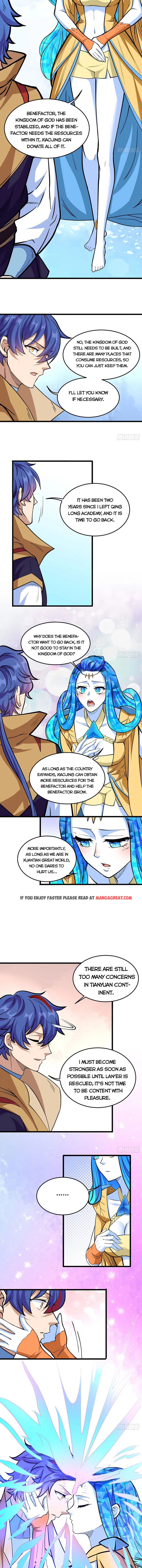 Martial Arts Reigns - Chapter 513 Page 6