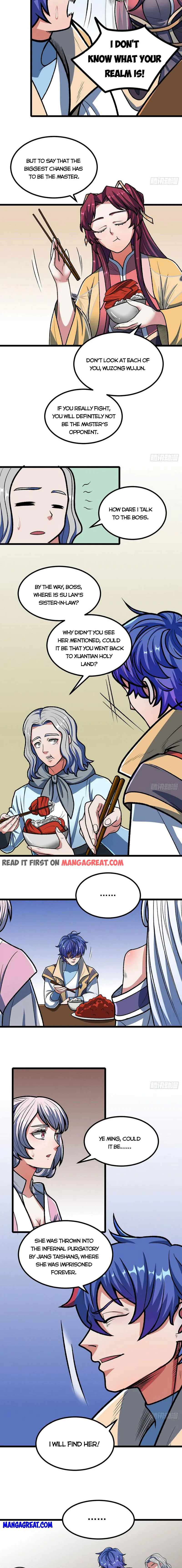 Martial Arts Reigns - Chapter 514 Page 5