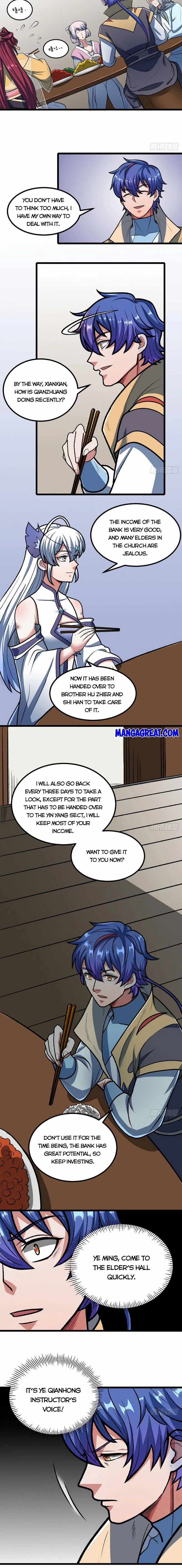 Martial Arts Reigns - Chapter 514 Page 6