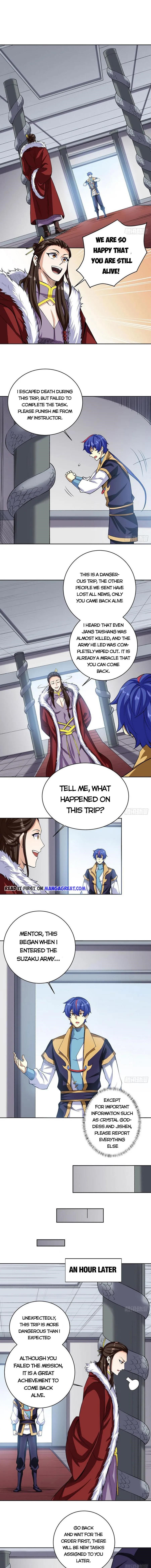 Martial Arts Reigns - Chapter 515 Page 1