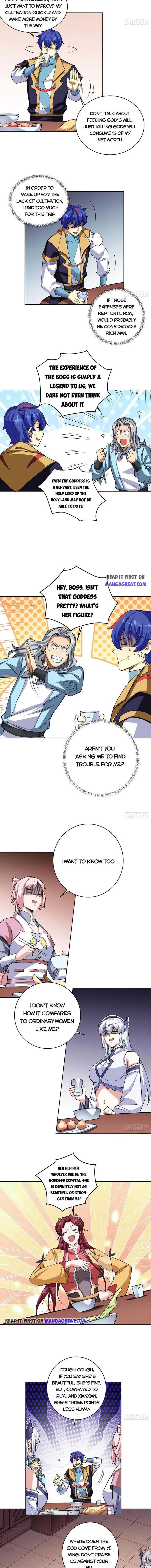 Martial Arts Reigns - Chapter 515 Page 3