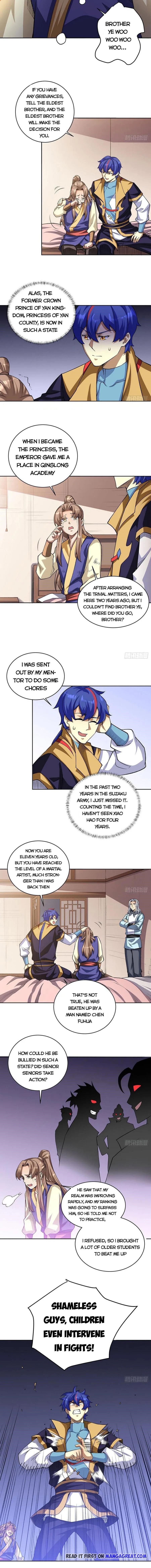 Martial Arts Reigns - Chapter 515 Page 6