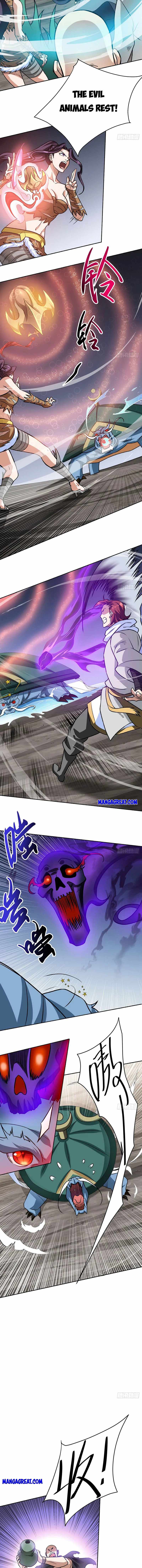 Martial Arts Reigns - Chapter 518 Page 7