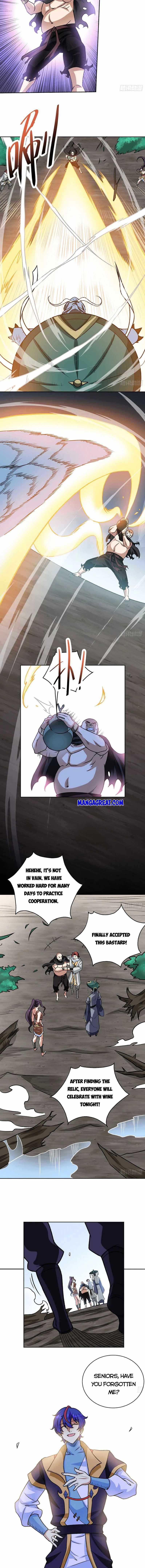 Martial Arts Reigns - Chapter 518 Page 8