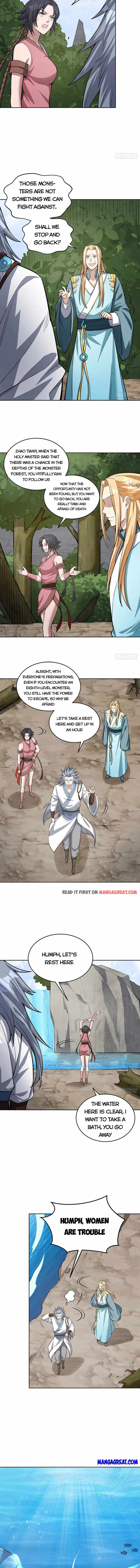 Martial Arts Reigns - Chapter 519 Page 4