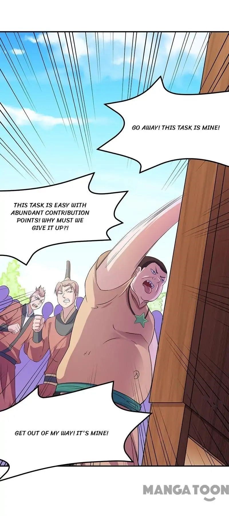 Martial Arts Reigns - Chapter 52 Page 18