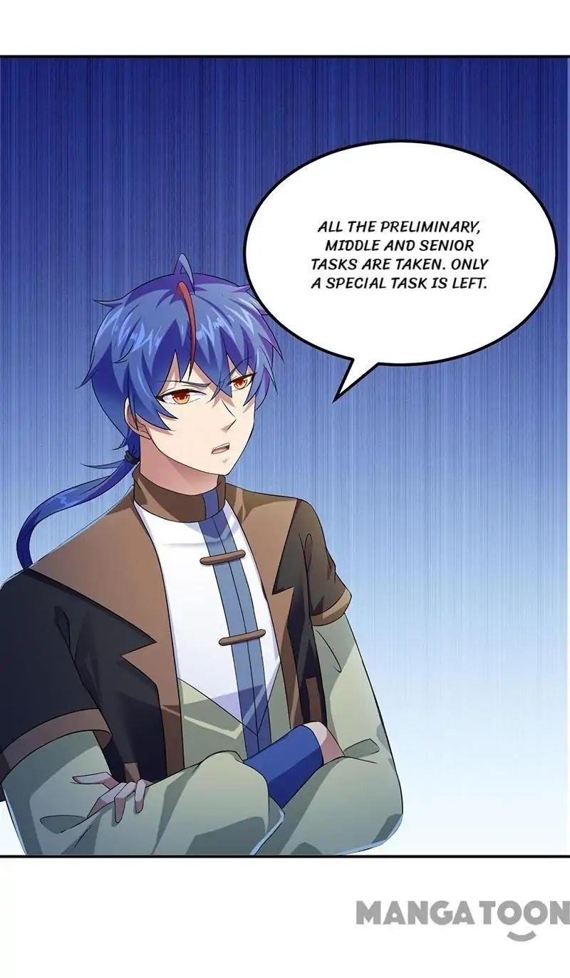 Martial Arts Reigns - Chapter 52 Page 21