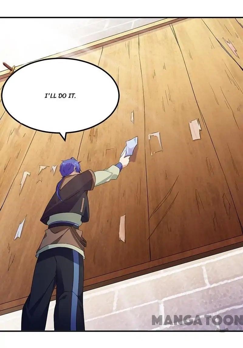 Martial Arts Reigns - Chapter 52 Page 25